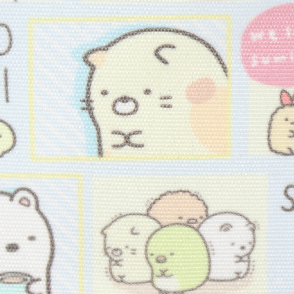 すみっコぐらし（Sumikkogurashi）（キッズ）マルチポケットポーチ CA38601