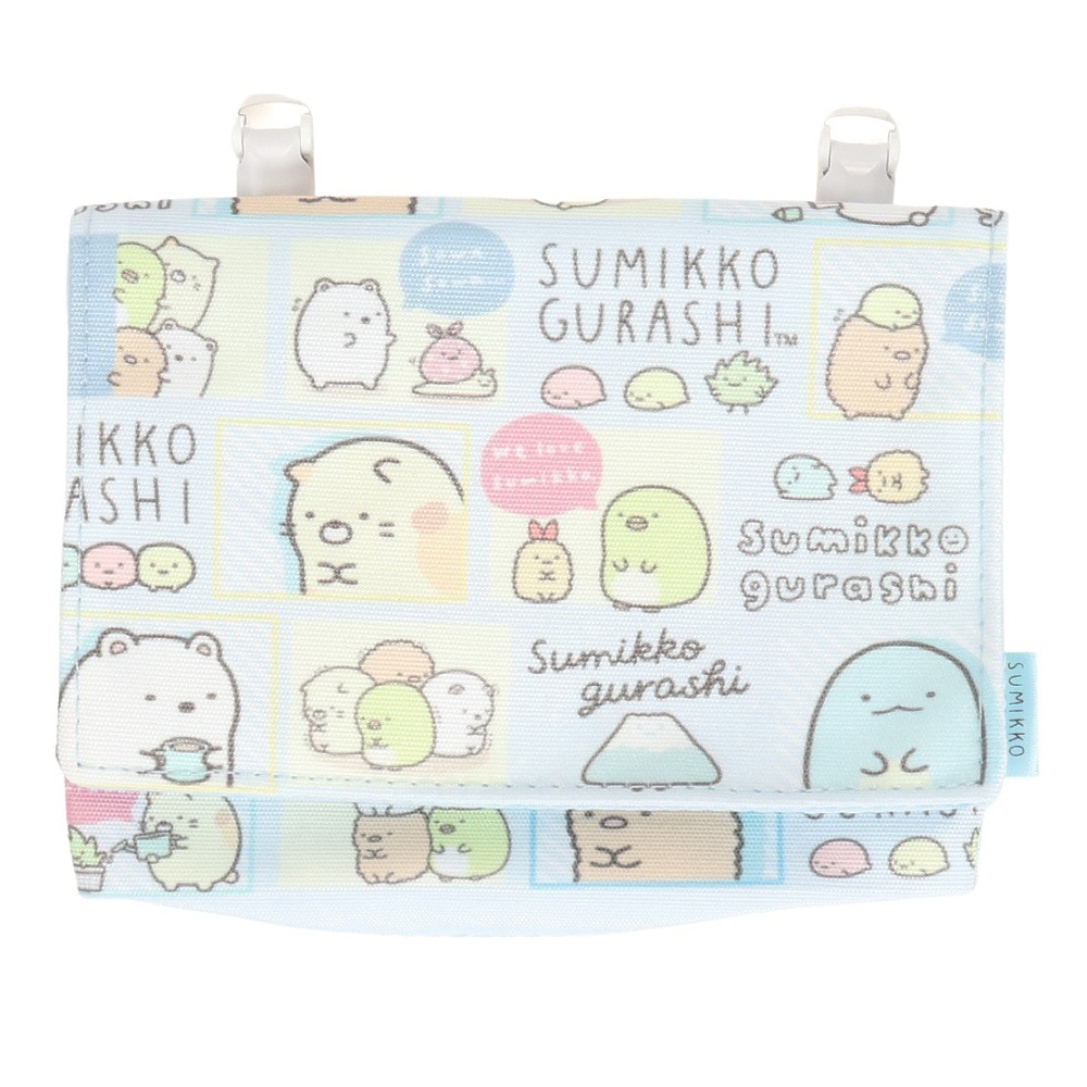 すみっコぐらし（Sumikkogurashi）（キッズ）マルチポケットポーチ CA38601