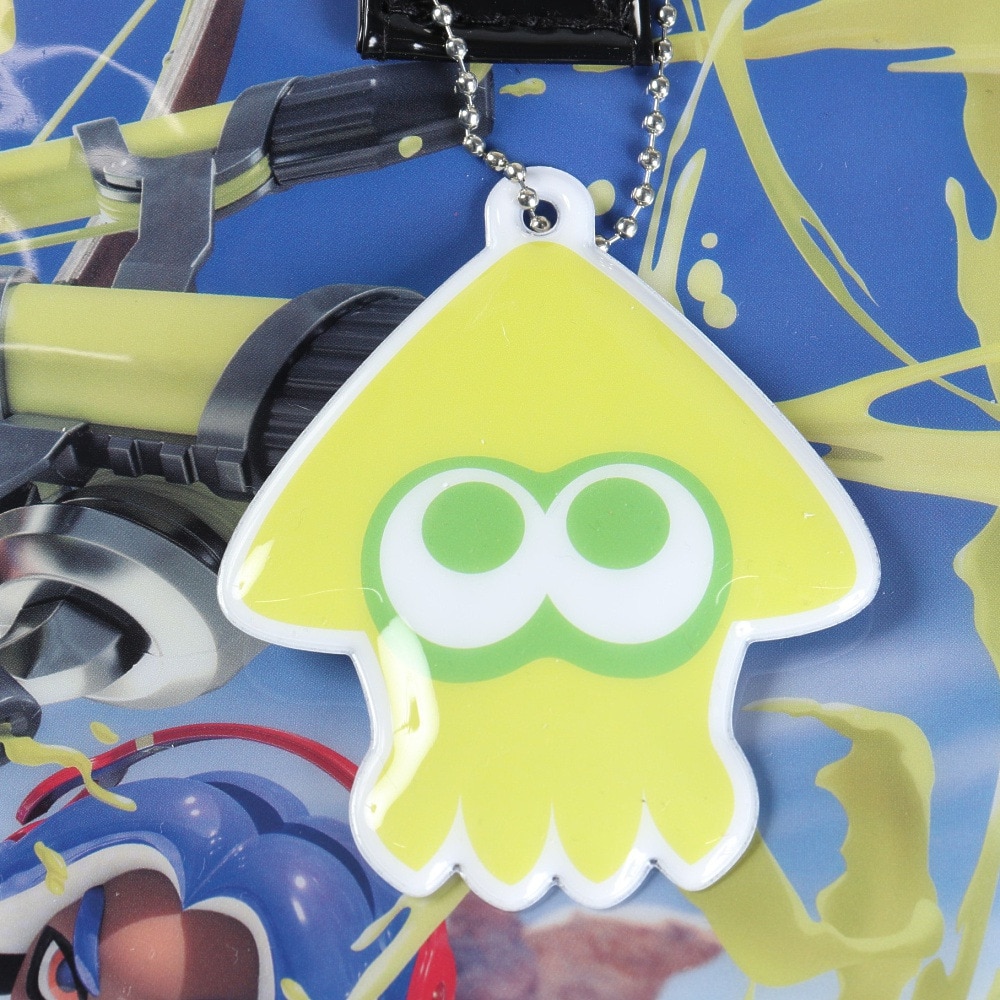 スプラトゥーン（Splatoon）（キッズ）スプラトゥーン3 ボストンバッグ SPT-1042-BK