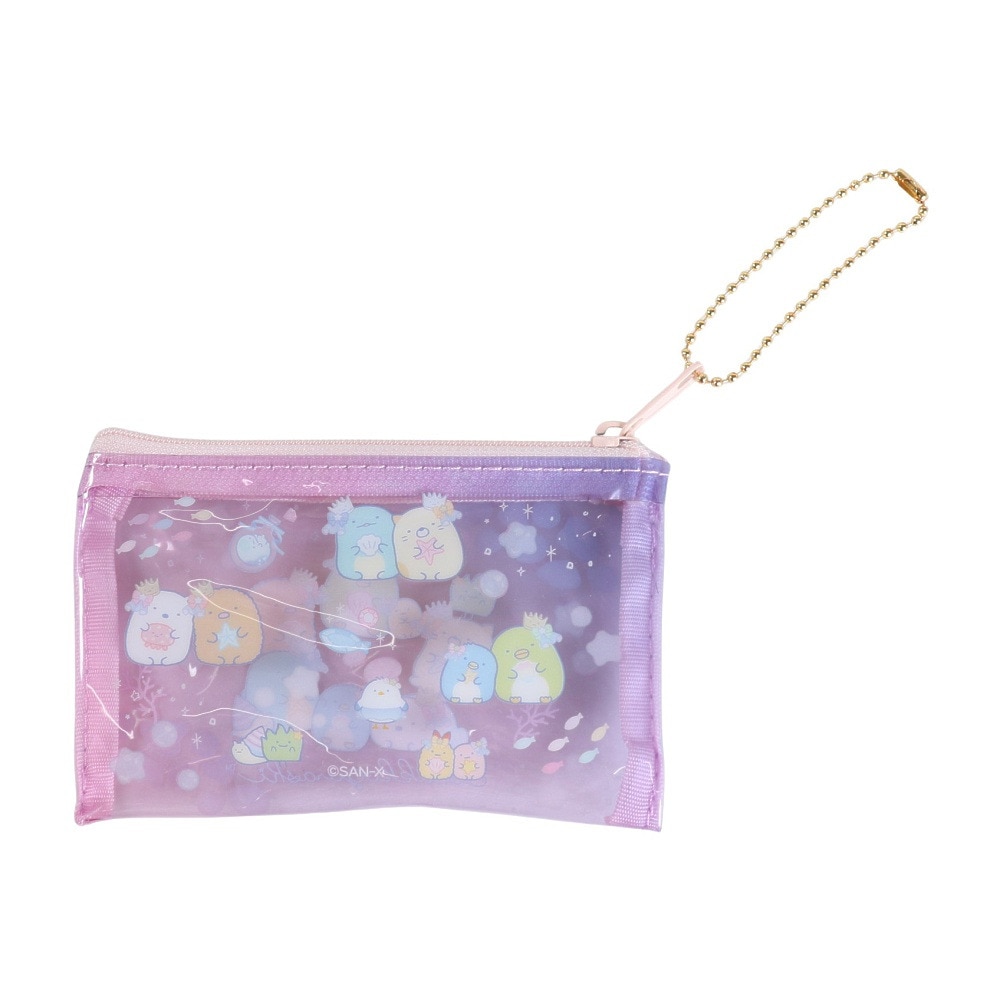 すみっコぐらし（Sumikkogurashi）（キッズ）CH/Mキャラミックス プールバック ボストン すみっコぐらし BV47101