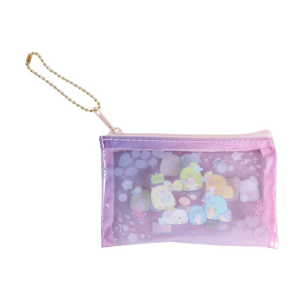 すみっコぐらし（Sumikkogurashi）（キッズ）CH/Mキャラミックス プールバック ボストン すみっコぐらし BV47101