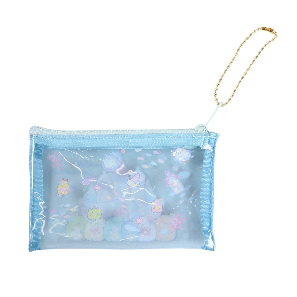 すみっコぐらし（Sumikkogurashi）（キッズ）CH/Mキャラミックス プールバック ボストン すみっコぐらし BV47102