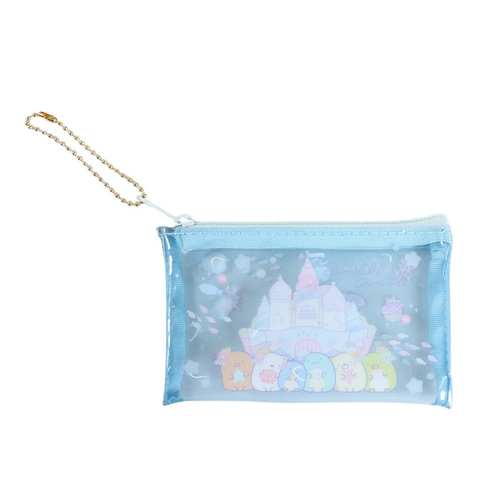 すみっコぐらし（Sumikkogurashi）（キッズ）CH/Mキャラミックス プールバック ボストン すみっコぐらし BV47102