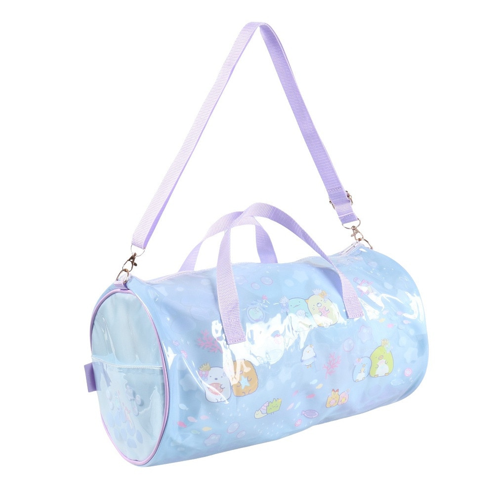 すみっコぐらし（Sumikkogurashi）（キッズ）CH/Mキャラミックス プールバック ショルダー すみっコぐらし BV47302