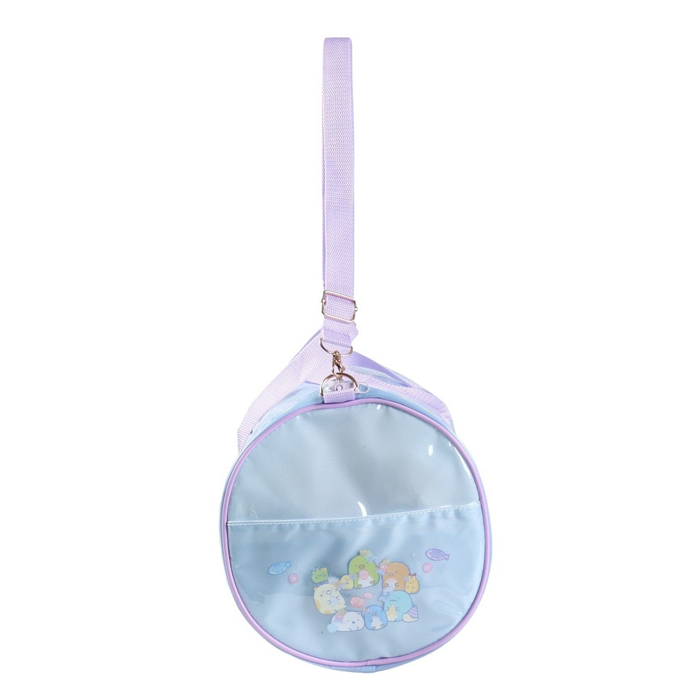 すみっコぐらし（Sumikkogurashi）（キッズ）CH/Mキャラミックス プールバック ショルダー すみっコぐらし BV47302