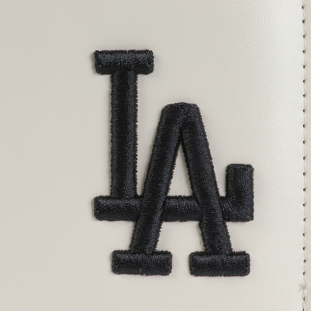 イーカム（メンズ、キッズ）MLB 長財布 ロサンゼルスドジャース LA-1406P-01WH