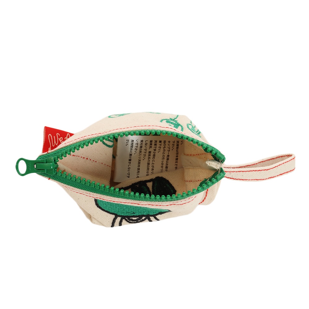 ナカジマコーポレーション（NAKAJIMA CORPORATION）（メンズ、レディース、キッズ）刺繍 キナリミニポーチ 風船 133762-19