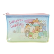 すみっコぐらし（Sumikkogurashi）（キッズ）ミニクリアポーチ CU83601