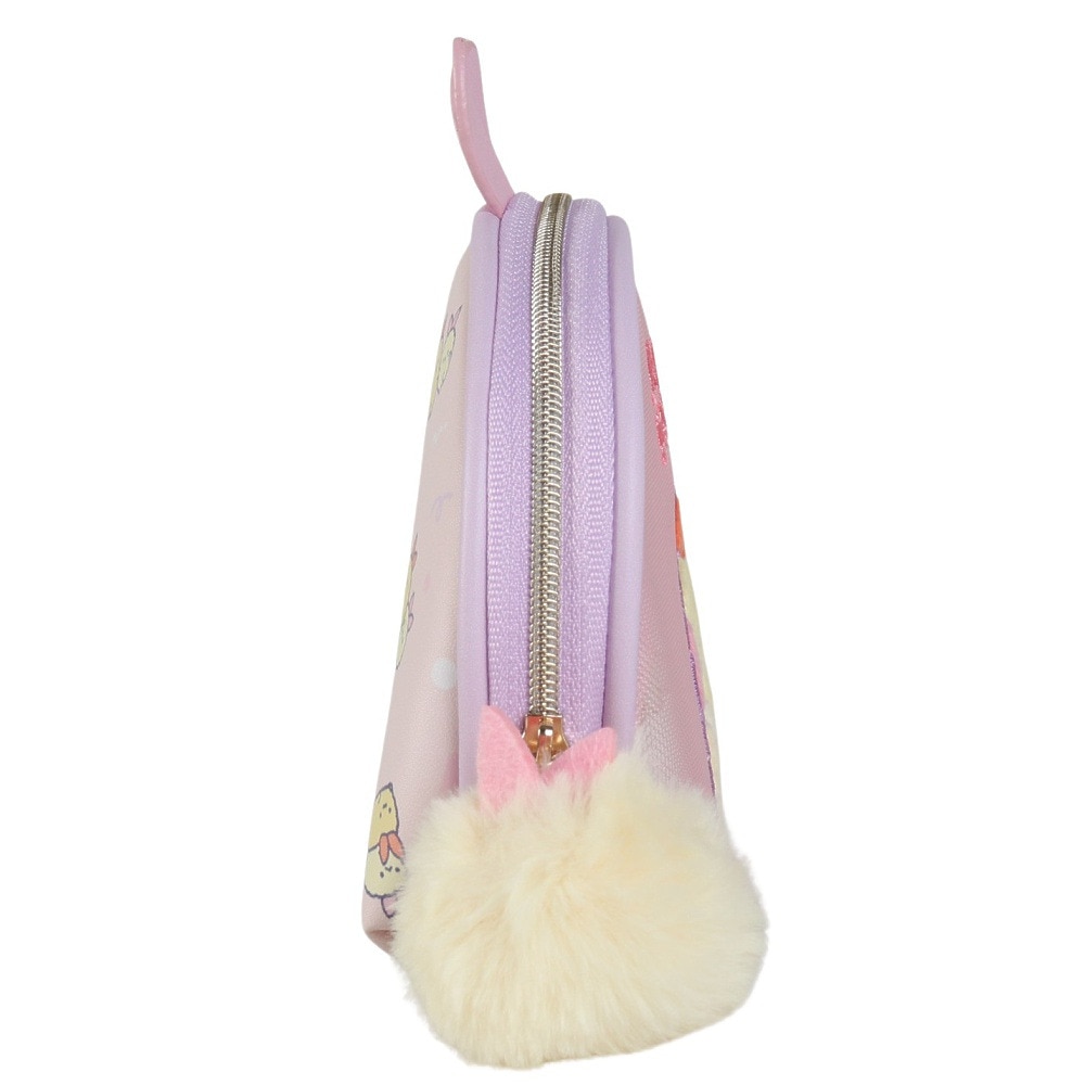 すみっコぐらし（Sumikkogurashi）（メンズ、レディース、キッズ）ポーチ 天使なえびてんアイドル CA54901