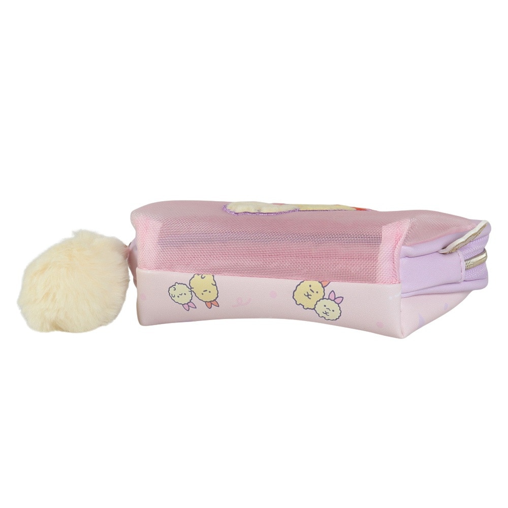 すみっコぐらし（Sumikkogurashi）（メンズ、レディース、キッズ）ポーチ 天使なえびてんアイドル CA54901