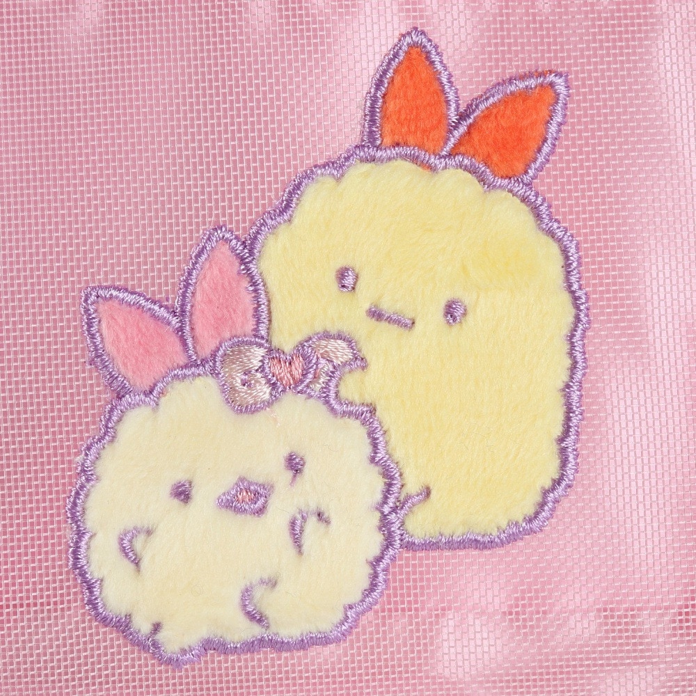 すみっコぐらし（Sumikkogurashi）（メンズ、レディース、キッズ）ポーチ 天使なえびてんアイドル CA54901