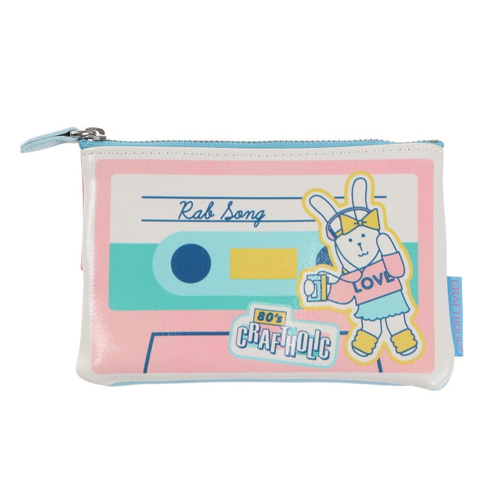  80sCRAFT ティッシュポーチ C6155-2