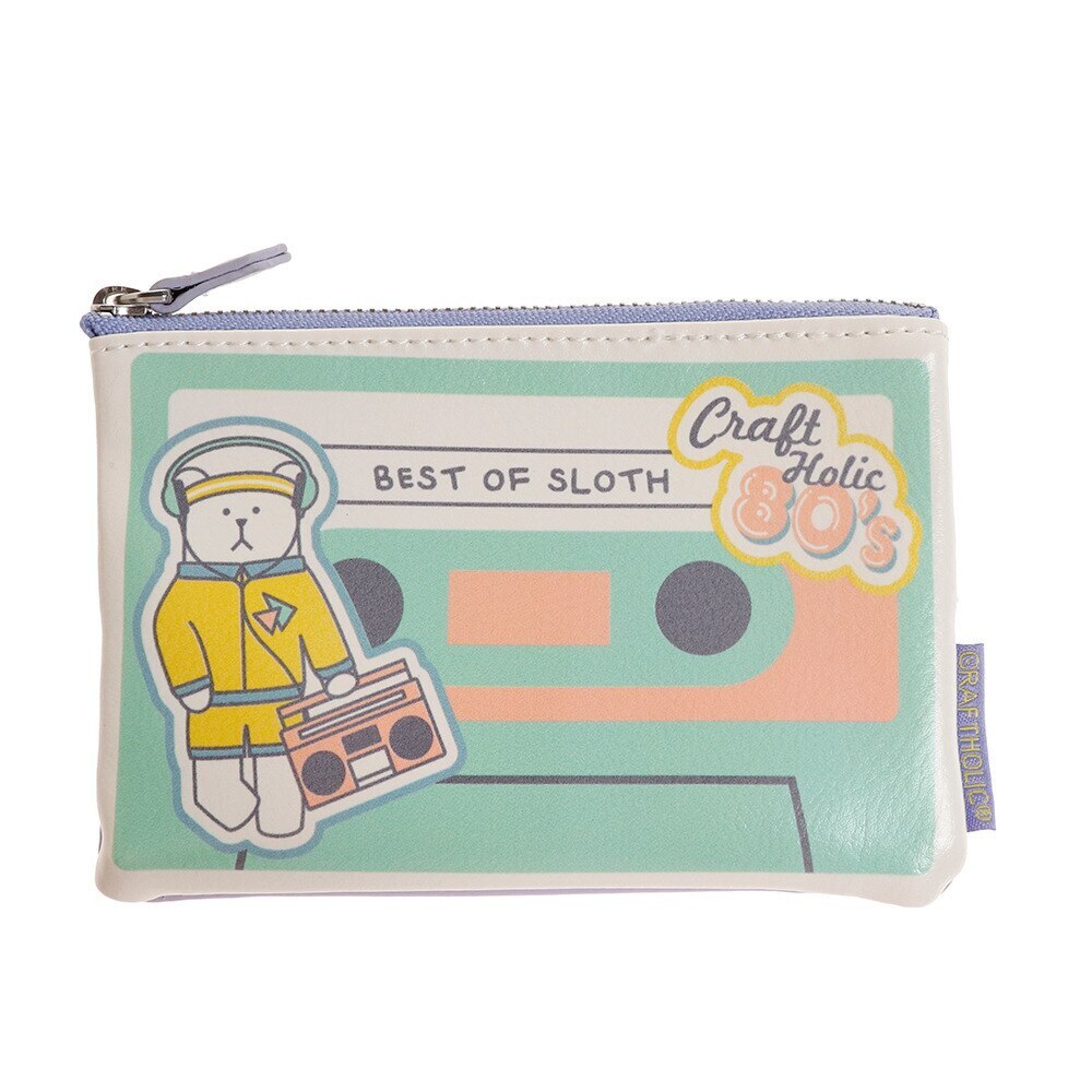  80'sCRAFT ティッシュポーチ C6155-6