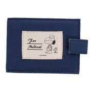 スヌーピー（SNOOPY）（メンズ、レディース、キッズ）カードケース MEDICAL スヌーピー SPV-165