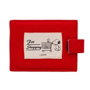 スヌーピー（SNOOPY）（メンズ、レディース、キッズ）カードケース SHOPPING スヌーピー SPV-166