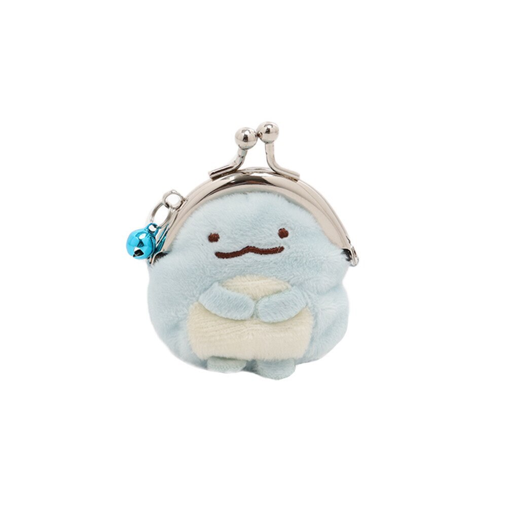  すみっコぐらし おてがま トカゲ SG-0031TG
