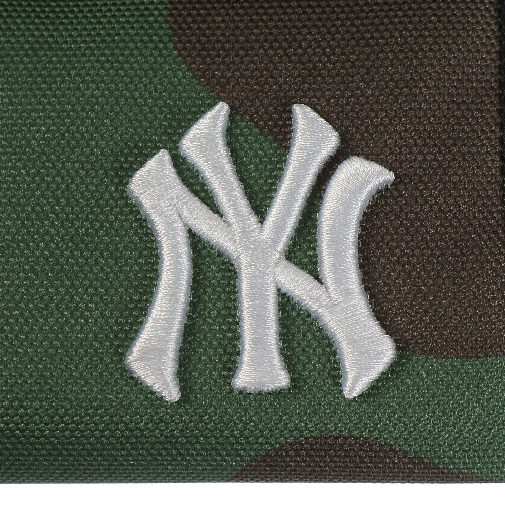 イーカム（メンズ、レディース、キッズ）MLB 二つ折り財布 ニューヨークヤンキース YK-WLT16-CAMO-A