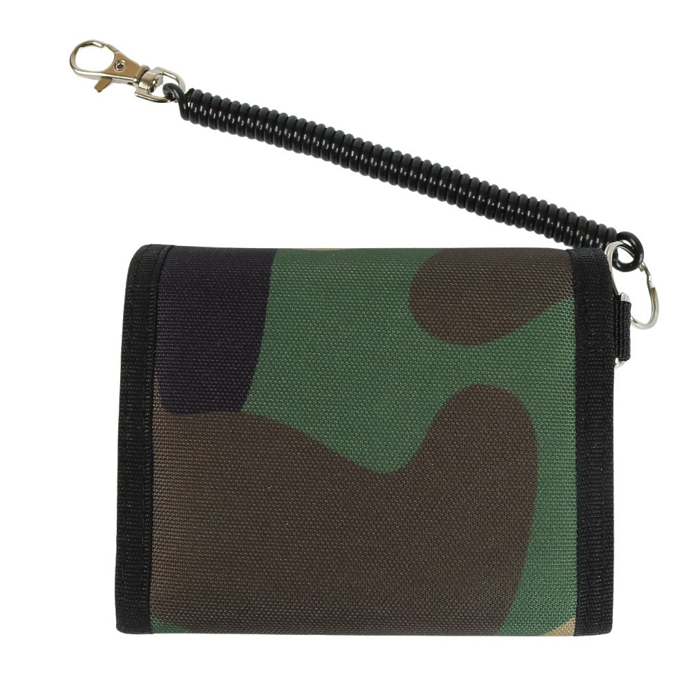 イーカム（メンズ、レディース、キッズ）MLB 二つ折り財布 ロサンゼルス・ドジャース 900D LA-WLT16CAMO