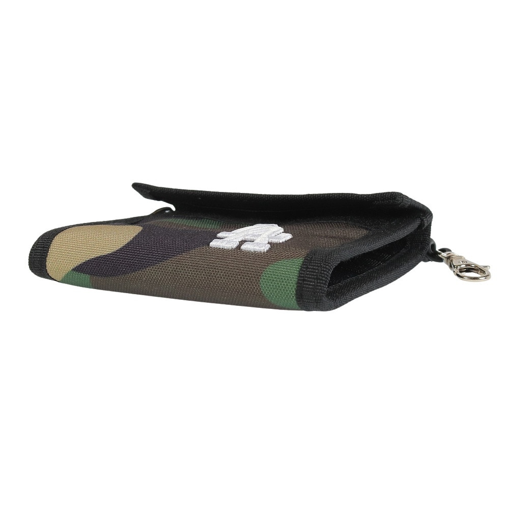 イーカム（メンズ、レディース、キッズ）MLB 二つ折り財布 ロサンゼルス・ドジャース 900D LA-WLT16CAMO