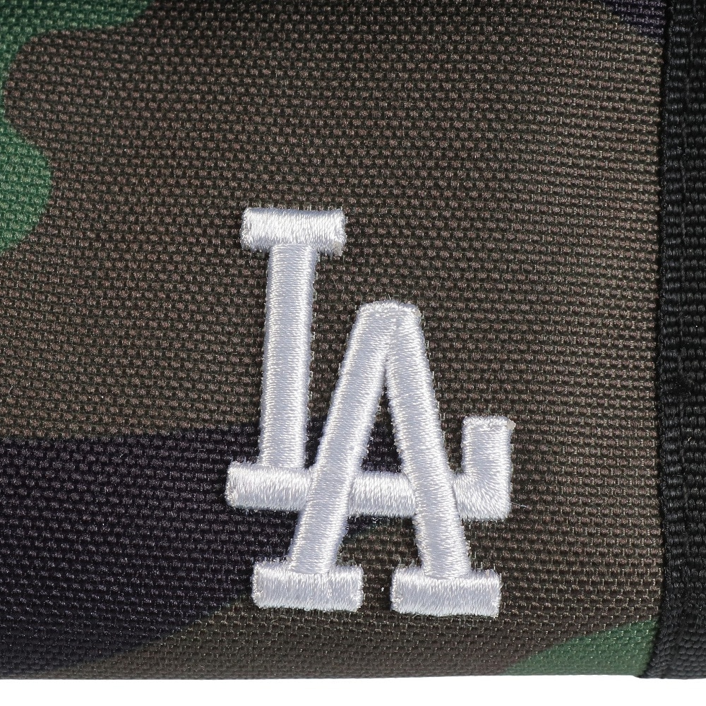 イーカム（メンズ、レディース、キッズ）MLB 二つ折り財布 ロサンゼルス・ドジャース 900D LA-WLT16CAMO