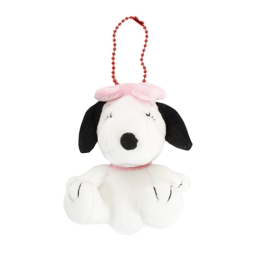 スヌーピー（SNOOPY）（メンズ、レディース、キッズ）ソフトマスコット ベル 126405-18