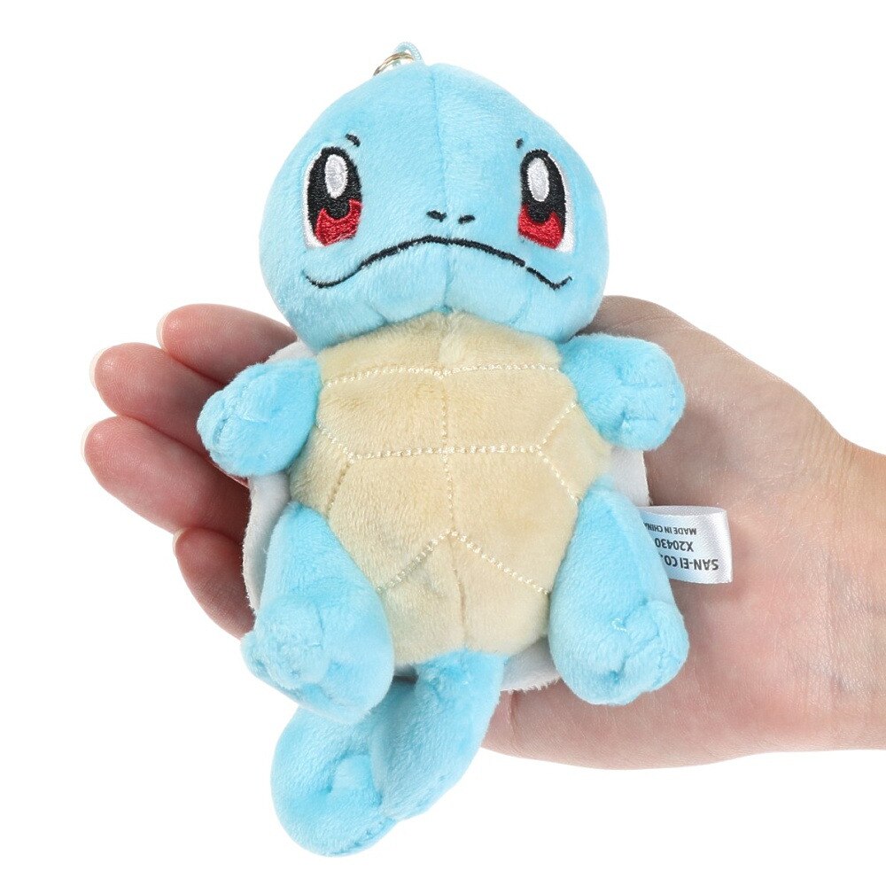 ポケットモンスター ゼニガメ ポケモンタイム マスコット ポケットモンスター ゼニガメ ポケモンタイム マスコット - メルカリ