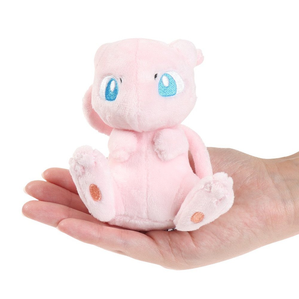 ポケモン（pokemon）（メンズ、レディース、キッズ）ポケモン マスコット ミュウ PM09