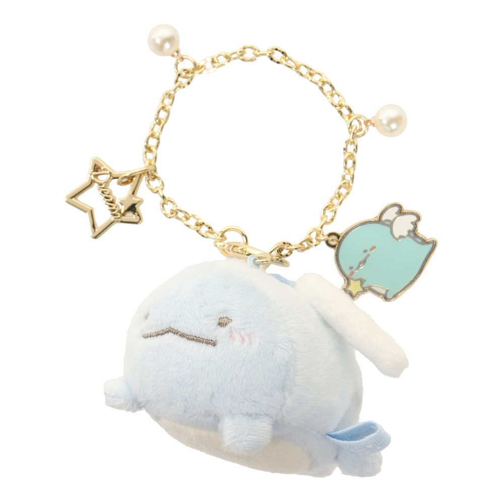 ぬいぐるみキーチェーンプレミアム とかげの夢 Part2 Ab すみっコぐらし エルブレス