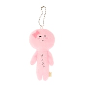 (メンズ、レディース、キッズ)マスコット ゆきお カノジョ ゆきこ AMS001 ユキコ