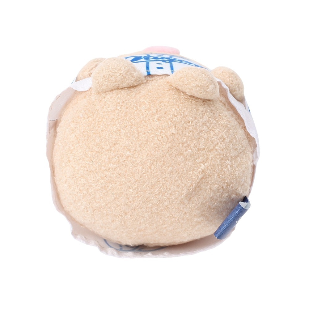 すみっコぐらし（Sumikkogurashi）（メンズ、レディース、キッズ）すみっコぐらし×中日ドラゴンズ マスコット付きキーホルダー とんかつ FKT 717431