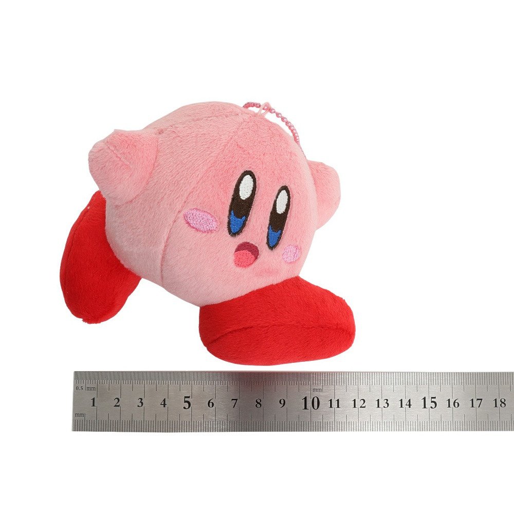 星のカービィ（Kirby of the Stars）（メンズ、レディース、キッズ）ぬいぐるみマスコット ジャンプ KPM2
