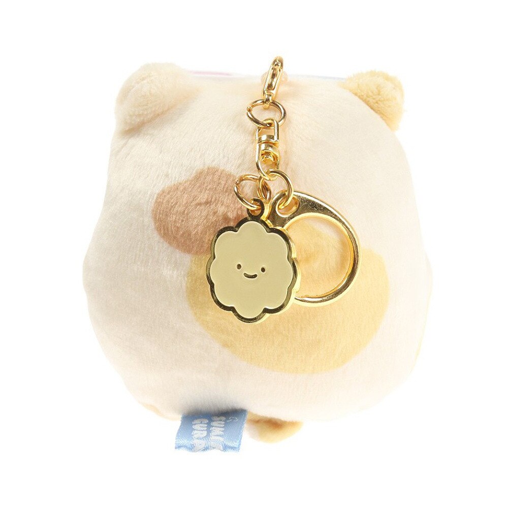 すみっコぐらし（Sumikkogurashi）（キッズ）ぶらさげぬいぐるみ ねこ MF39901
