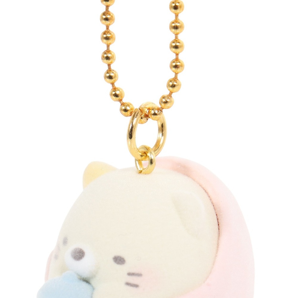 すみっコぐらし（Sumikkogurashi） すみっコぐらし プチすみっコキーホルダー ねこ AB12102