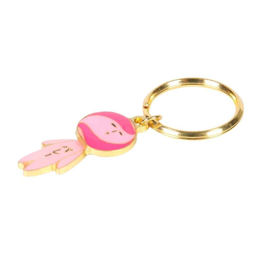 ミナミ（Minami）（メンズ、レディース、キッズ）ゆきおシリーズ ぶらぶらキーホルダー バレー AMS011