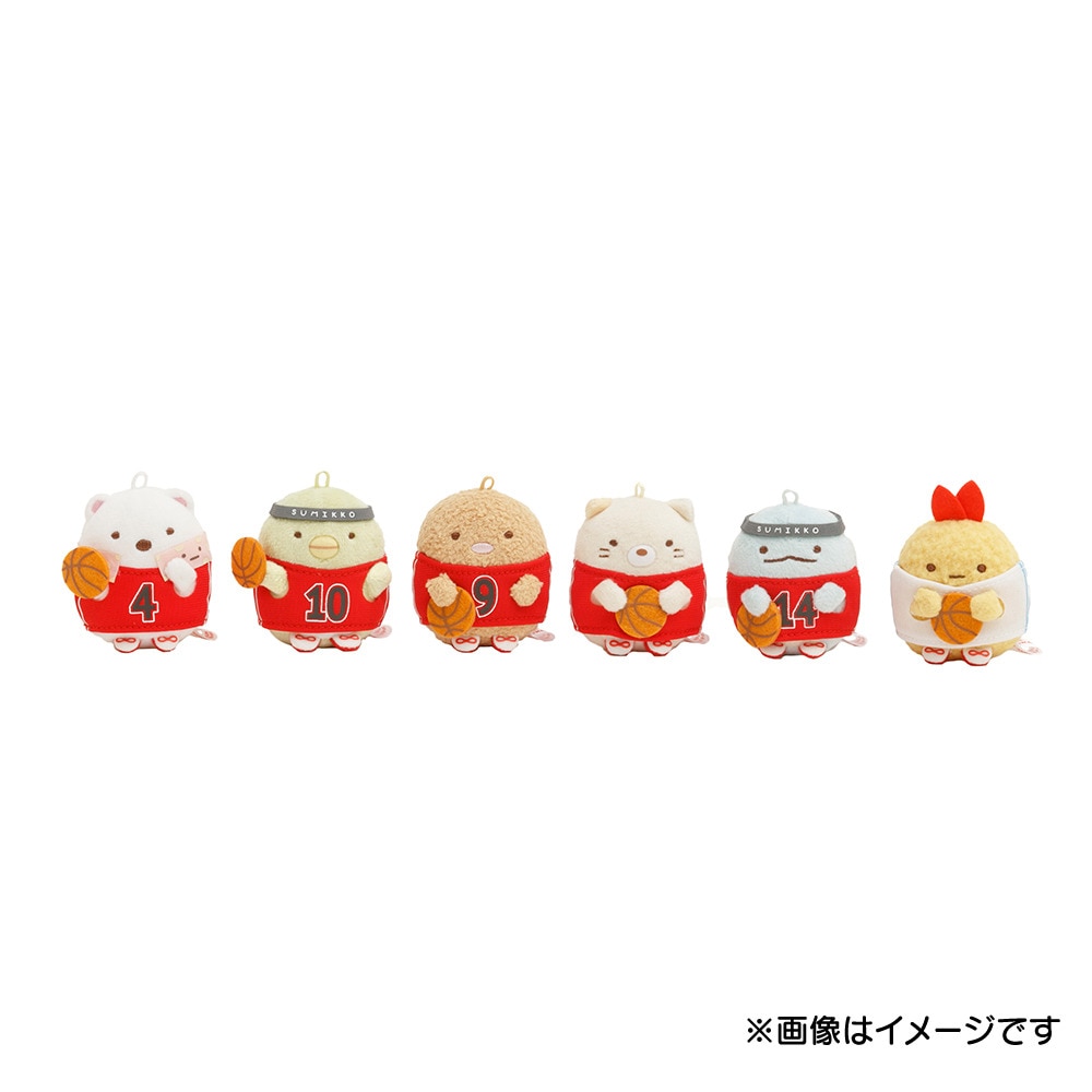 すみっコぐらし（Sumikkogurashi）（メンズ、レディース、キッズ）ぶらさげぬいぐるみ しろくま MO08301