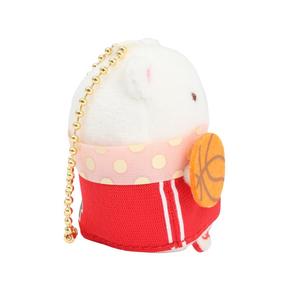 すみっコぐらし（Sumikkogurashi）（メンズ、レディース、キッズ）ぶらさげぬいぐるみ しろくま MO08301