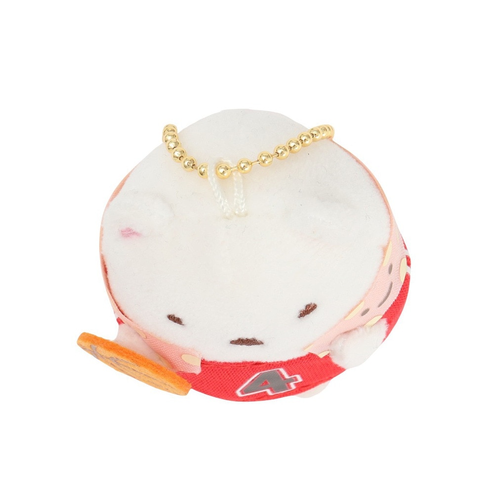 すみっコぐらし（Sumikkogurashi）（メンズ、レディース、キッズ）ぶらさげぬいぐるみ しろくま MO08301
