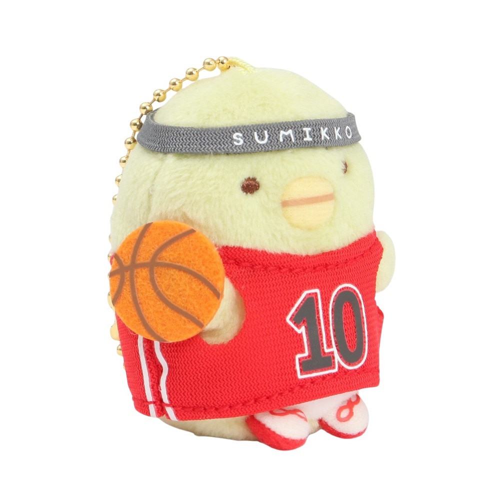 すみっコぐらし（Sumikkogurashi）（メンズ、レディース、キッズ）ぶらさげぬいぐるみ ぺんぎん MO08401