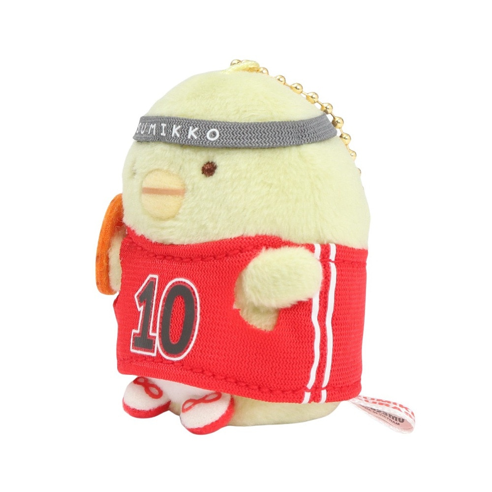 すみっコぐらし（Sumikkogurashi）（メンズ、レディース、キッズ）ぶらさげぬいぐるみ ぺんぎん MO08401