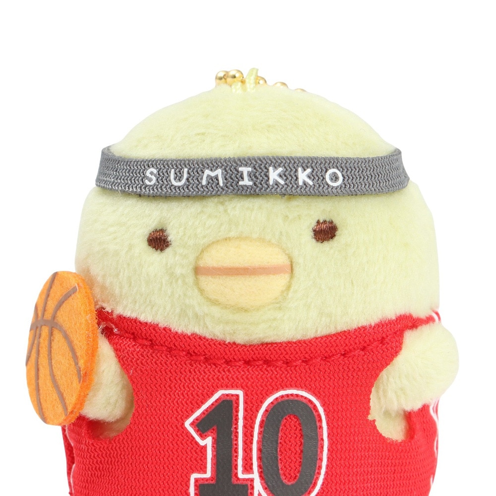 すみっコぐらし（Sumikkogurashi）（メンズ、レディース、キッズ）ぶらさげぬいぐるみ ぺんぎん MO08401