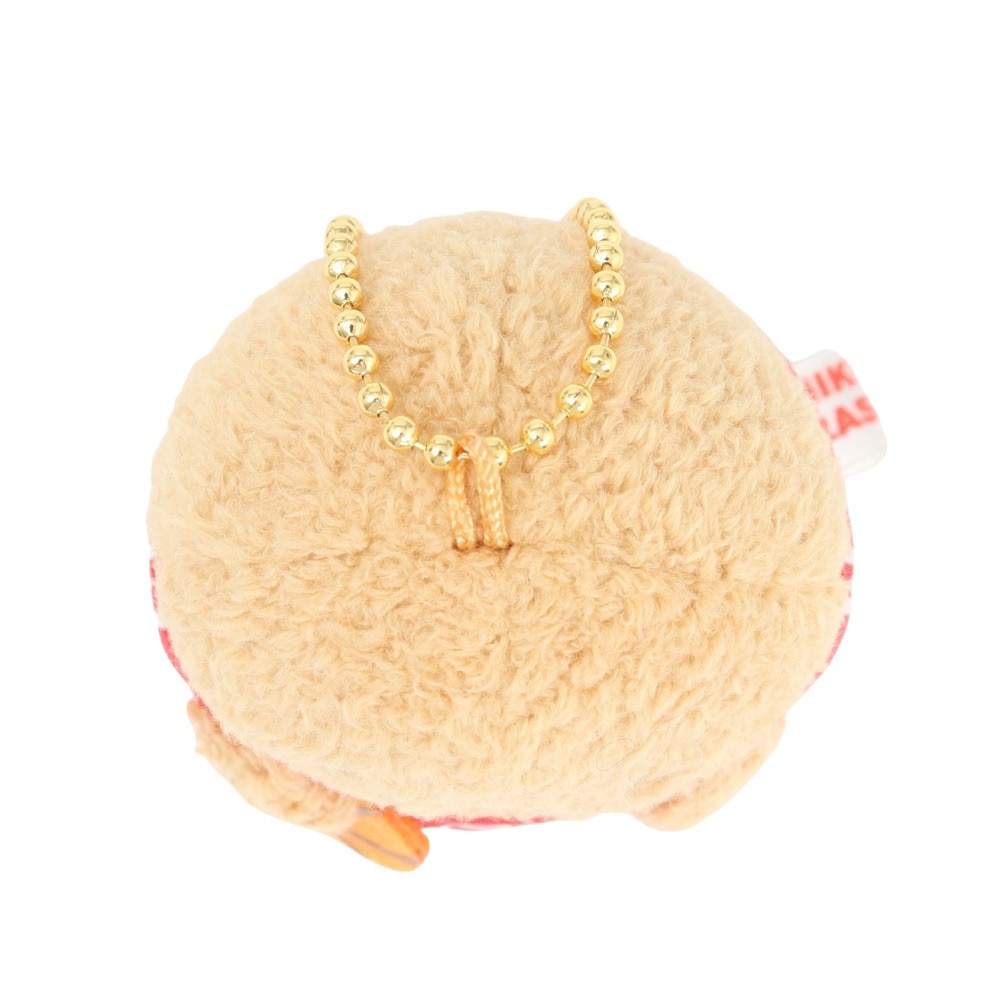 すみっコぐらし（Sumikkogurashi）（メンズ、レディース、キッズ）ぶらさげぬいぐるみ とんかつ MO08501