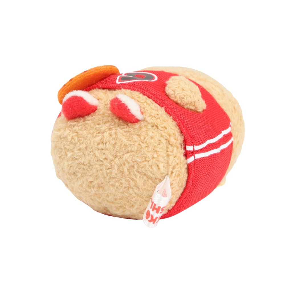 すみっコぐらし（Sumikkogurashi）（メンズ、レディース、キッズ）ぶらさげぬいぐるみ とんかつ MO08501