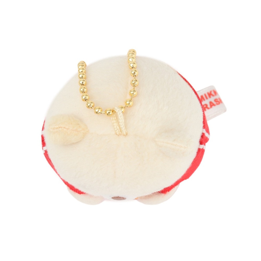 すみっコぐらし（Sumikkogurashi）（メンズ、レディース、キッズ）ぶらさげぬいぐるみ ねこ MO08601