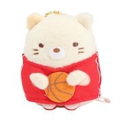 (メンズ、レディース、キッズ)ぶらさげぬいぐるみ ねこ MO08601