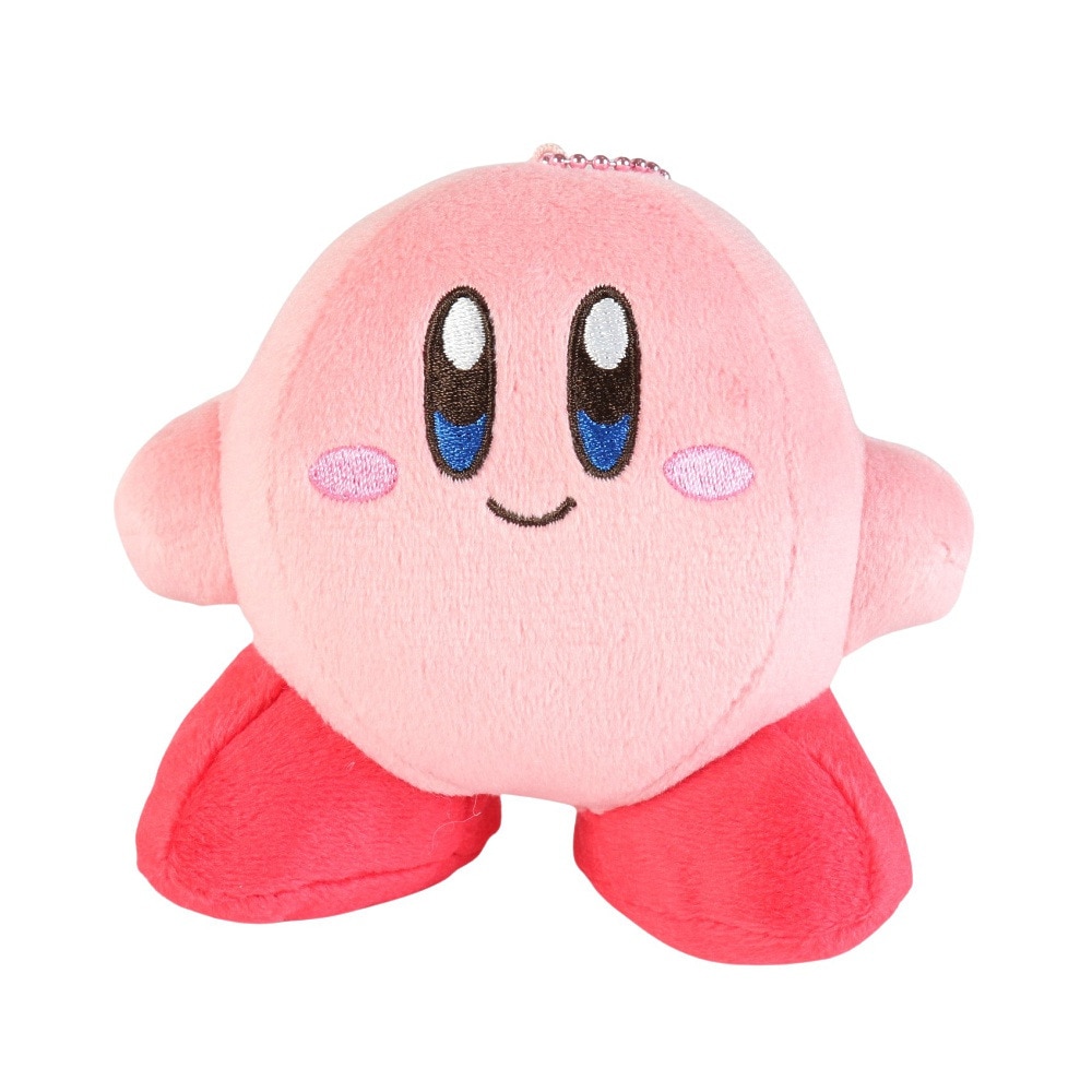 星のカービィ マスコット 星のカービィ（メンズ、レディース、キッズ）キーホルダー 星の