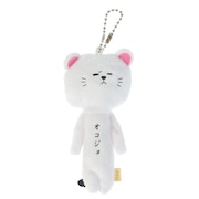 (メンズ、レディース、キッズ)ゆきおマスコット オコジョ AMS038