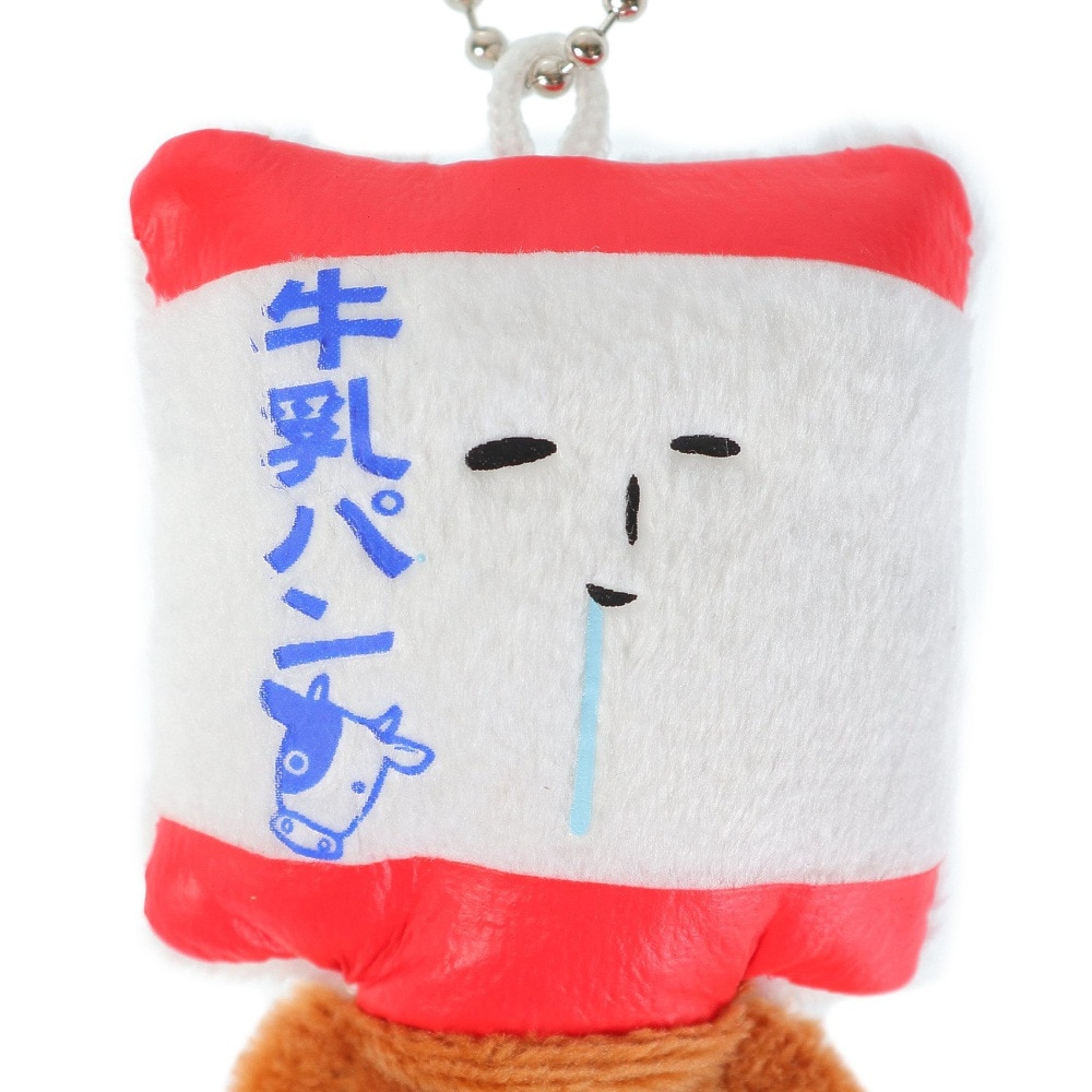 ミナミ（Minami）（メンズ、レディース、キッズ）ゆきおマスコット 牛乳パン AMS038