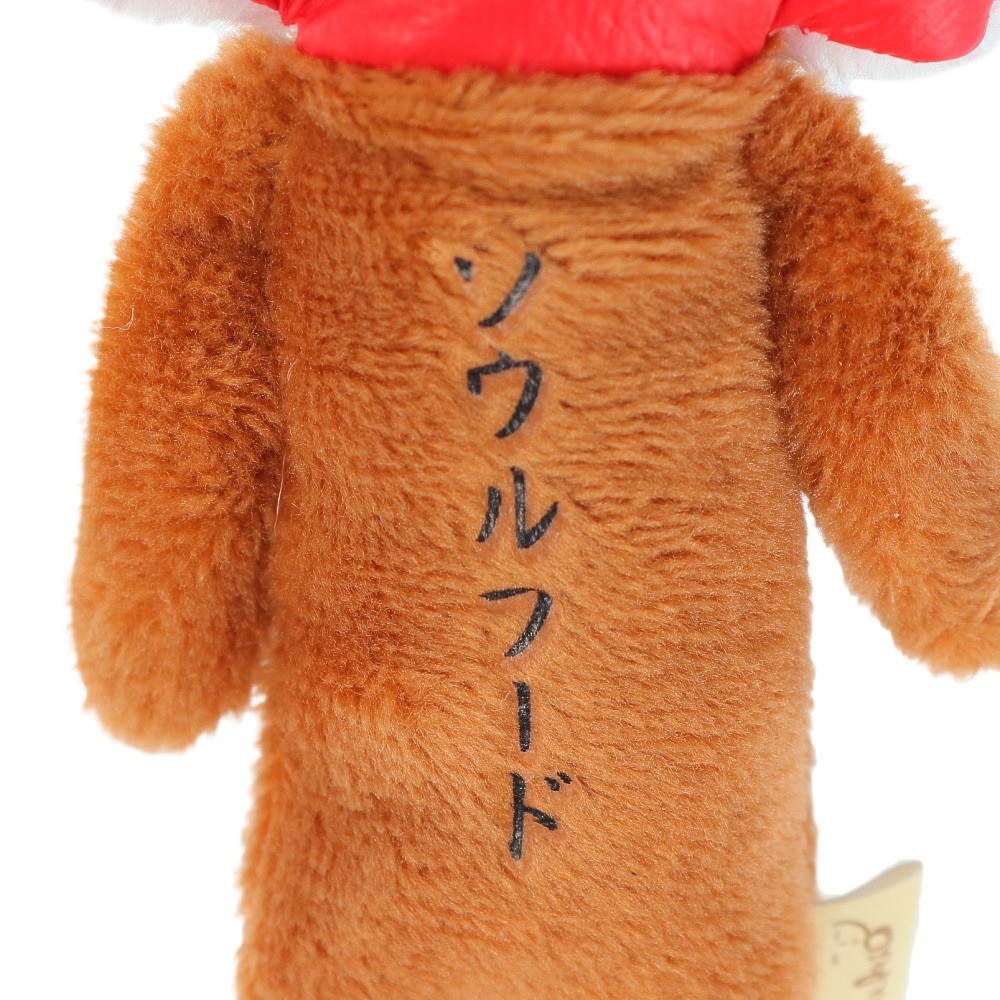 ミナミ（Minami）（メンズ、レディース、キッズ）ゆきおマスコット 牛乳パン AMS038