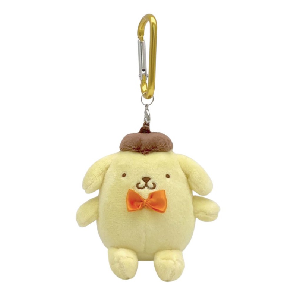 大特価‼️【新品・未使用】ポムポムプリン　for you マスコット　ストラップ サンリオ ポムポムプリン フォンストラップ スマホストラップ sanrio