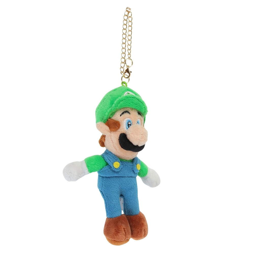 スーパーマリオ（キッズ）スーパーマリオ ALL STAR COLLECTION マスコット ルイージ MM02 | スポーツ用品はスーパースポーツゼビオ